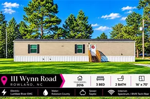 67 Wynn Rd, Rowland, NC 28383 - Photo 4