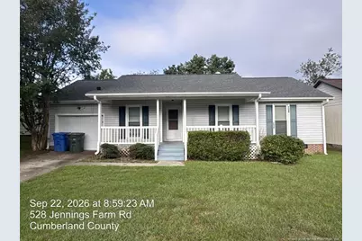 528 Jennings Farm Road, Fayetteville, NC 28314 - Photo 1