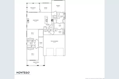 660 Titmouse Court, Vass, NC 28394 - Photo 6