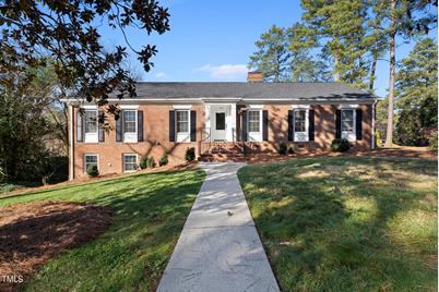 5905 Winthrop Drive, Raleigh, NC 27612 - Photo 1