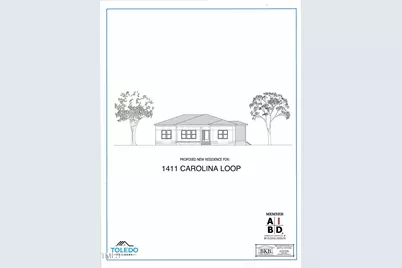 1411 Carolina Loop, Hillsborough, NC 27278 - Photo 1