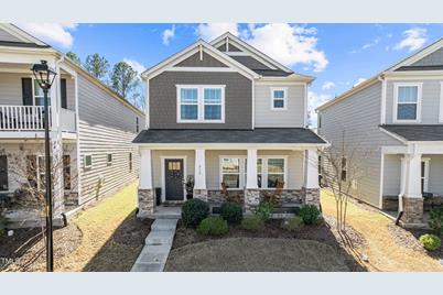 815 Firebrick Drive, Cary, NC 27519 - Photo 1