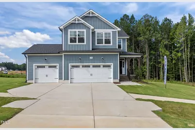 345 Sutherland Drive, Franklinton, NC 27525 - Photo 1