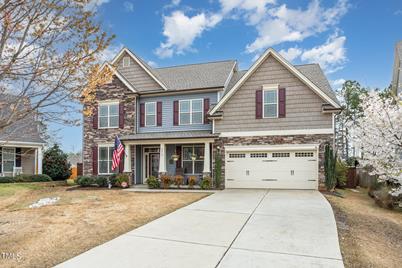 6212 Hirondelle Court, Holly Springs, NC 27540 - Photo 1