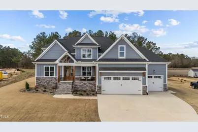 262 Hook Drive #Lot 12, Fuquay Varina, NC 27526 - Photo 1