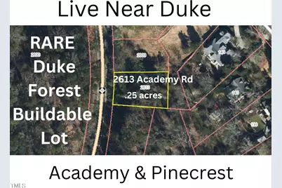 2613 Academy Road, Durham, NC 27705 - Photo 1