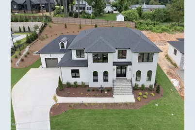 865 Wimbleton Drive, Raleigh, NC 27609 - Photo 1