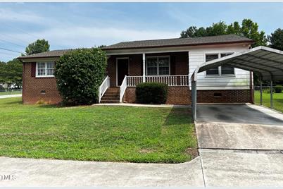 1101 Water Street, Henderson, NC 27536 - Photo 1