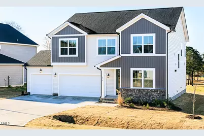 674 Barbour Farm Lane, Four Oaks, NC 27524 - Photo 1