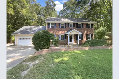 4808 Connell Drive, Raleigh, NC 27612 - Photo 1