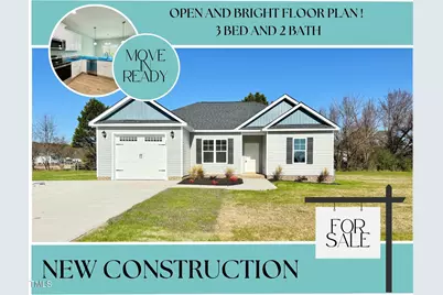 101 W Sillinger Drive, Goldsboro, NC 27534 - Photo 1