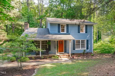 6028 Wintergreen Drive, Raleigh, NC 27609 - Photo 1