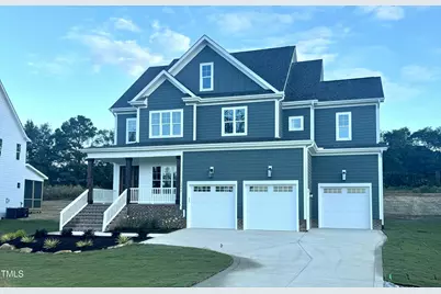 1241 Azalea Garden Circle, Raleigh, NC 27603 - Photo 1