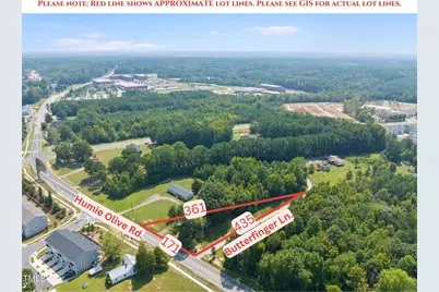 8129 Humie Olive Road, Apex, NC 27502 - Photo 1