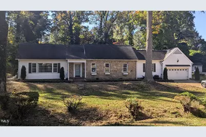 223 Willowood Drive, Henderson, NC 27536 - Photo 1