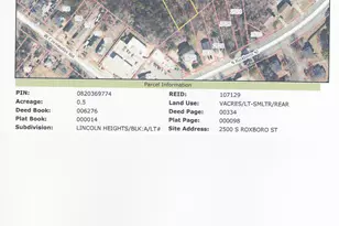 2500 S Roxboro St, Durham, NC 27707 - Photo 1