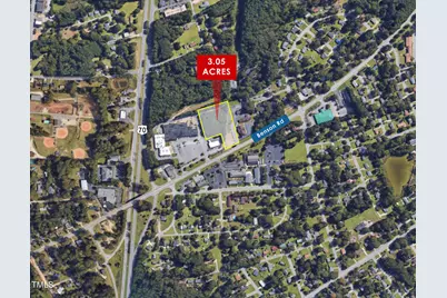 00 Benson Road, Garner, NC 27529 - Photo 1