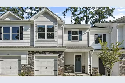 1815 Hinesley Drive, Durham, NC 27703 - Photo 1