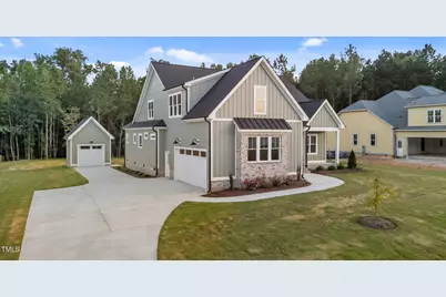 136 Bar Code Court, Wendell, NC 27591 - Photo 1