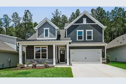 7537 Percussion Drive, Apex, NC 27539 - Photo 1