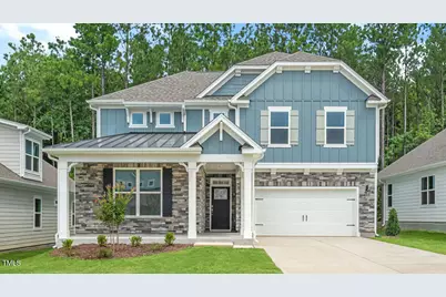 7561 Percussion Drive, Apex, NC 27539 - Photo 1