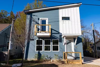 2407 Hart Street #A, Durham, NC 27703 - Photo 1