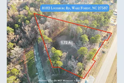 8182 Louisburg Road, Wake Forest, NC 27587 - Photo 1