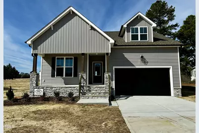 4273 W Hornes Church Road, Bailey, NC 27807 - Photo 1
