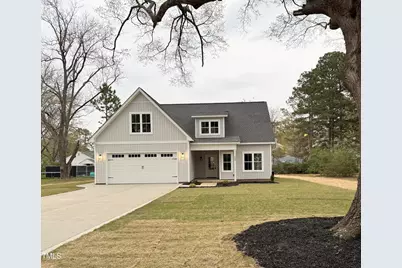 504 Tucker Street, Four Oaks, NC 27524 - Photo 1