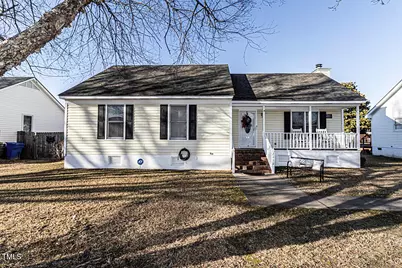 2410 Trull Street SW, Wilson, NC 27893 - Photo 1