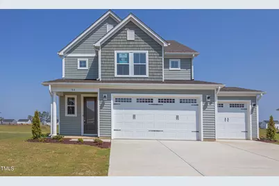 86 Barn Door Drive, Lillington, NC 27546 - Photo 1