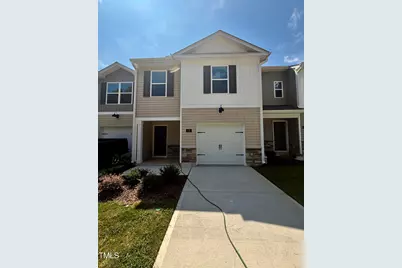 416 Honeycutt Oaks Drive, Angier, NC 27501 - Photo 1