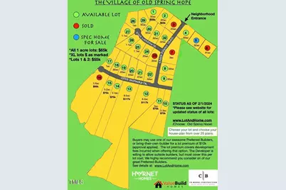 Lot 30 River Meadow Trail, Spring Hope, NC 27882 - Photo 1