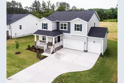 456 Barbour Farm Lane, Four Oaks, NC 27524 - Photo 1