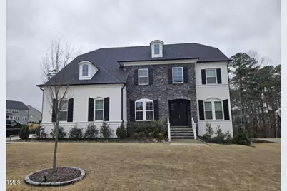 108 Channel Cove Drive, Holly Springs, NC 27540 - Photo 1