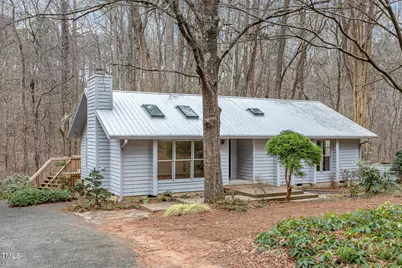 1319 Indian Camp Road, Chapel Hill, NC 27516 - Photo 1
