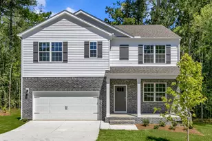 273 Hawksmoore Ln, Lillington, NC 27546 - Photo 1