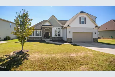 156 Bornean Drive, Garner, NC 27529 - Photo 1