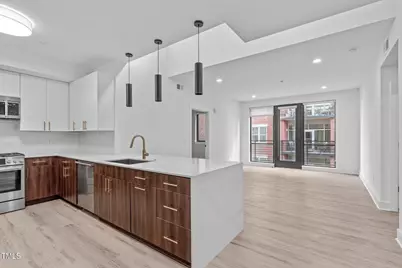 615 W Peace Street #406, Raleigh, NC 27605 - Photo 1