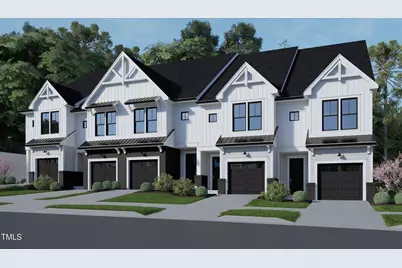 4095 Elk Crk Lane, Raleigh, NC 27612 - Photo 1