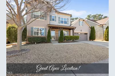 3621 Colby Chase Drive, Apex, NC 27539 - Photo 1