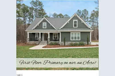 85 Willow Bend Drive, Youngsville, NC 27596 - Photo 1