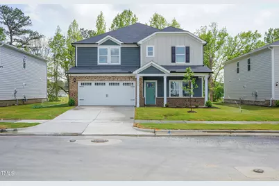 3829 Rosebush Drive, Zebulon, NC 27597 - Photo 1