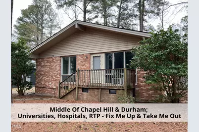 134 Weaver Dairy Road, Chapel Hill, NC 27514 - Photo 1