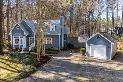 1617 Jenkins Road, Wake Forest, NC 27587 - Photo 1