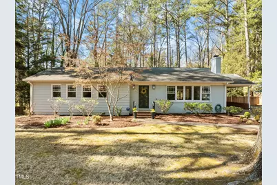 514 Caswell Road, Chapel Hill, NC 27514 - Photo 1