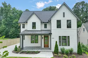 109 W Markham Ave, Durham, NC 27701 - Photo 1