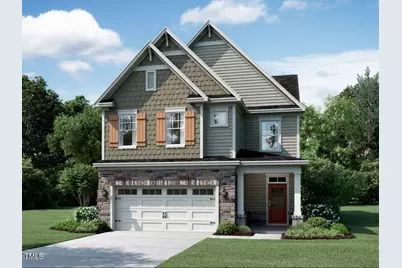 1370 Sparkling Lake Drive #78, Apex, NC 27523 - Photo 1