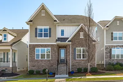 4117 Bluff Oak Drive Drive, Cary, NC 27519 - Photo 1