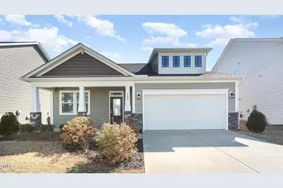 808 Briar Gate Drive, Holly Springs, NC 27540 - Photo 1